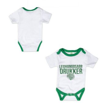   Ferencváros body set for babies - original, licensed product (1 piece)