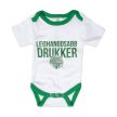 Ferencváros body set for babies - original, licensed product (1 piece)