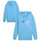 Official Puma Manchester City ftblNRGY Hoodie – Sky Blue