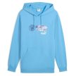 Official Puma Manchester City ftblNRGY Hoodie – Sky Blue