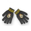 Real Madrid junior knitted gloves - official merchandise