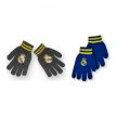 Real Madrid junior knitted gloves - official merchandise
