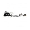 Real Madrid CF Earphones with team logo
