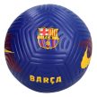 Official Nike Academy FC Barcelona Football – Size 5, Deep Royal Blue/Noble Red