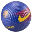 Official Nike Academy FC Barcelona Football – Size 5, Deep Royal Blue/Noble Red