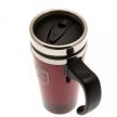 West Ham United Aluminium Travel Mug BL