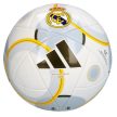 Official adidas Real Madrid Home Mini Football – Size 1, White