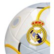 Official adidas Real Madrid Home Mini Football – Size 1, White