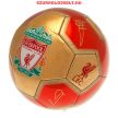 Liverpool FC Signature Football – Official Size 5 Supporter Ball
