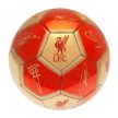 Liverpool FC Signature Football – Official Size 5 Supporter Ball