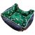 Ferencváros dog laying bed