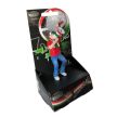 Hungary Supporter Figurine - Hand-Painted with Realistic Design