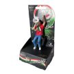 Hungary Supporter Figurine - Hand-Painted with Realistic Design