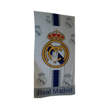   Real Madrid giant towel - official Real Madrid CF merchandise