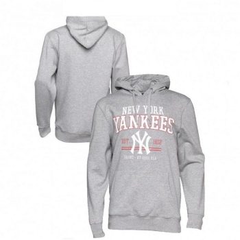 New York Yankees Kagleton Hooded Sweat Navy