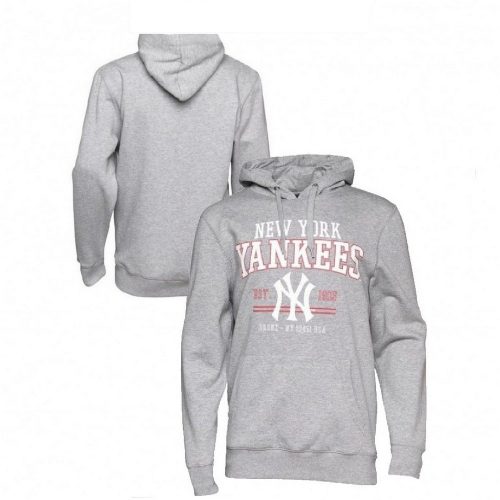 New York Yankees Kagleton Hooded Sweat Navy