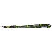 Abstract Pattern Lanyard – Fradi Text and FTC Crest
