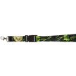 Abstract Pattern Lanyard – Fradi Text and FTC Crest