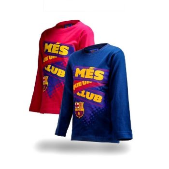   Fc Barcelona gyerek póló - eredeti, hivatalos klubtermék (több színben)