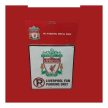 Liverpool FC Mini Sign
