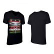 Hungary "The Hungarians Have Arrived!" Black T-shirt – Hungarian National Team Supporter Shirt