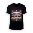 Hungary "The Hungarians Have Arrived!" Black T-shirt – Hungarian National Team Supporter Shirt