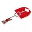 Liverpool  Keyring - official licensed product