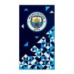 Manchester City giant towel - official Man City merchandise