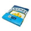 Manchester City giant towel - official Man City merchandise