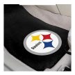Pittsburgh Steelers FC car carpet , - official merchandise