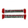 Hungary two sided car scarf 