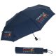 Red Bull Racing blue foldable umbrella – official Oracle Red Bull F1 product