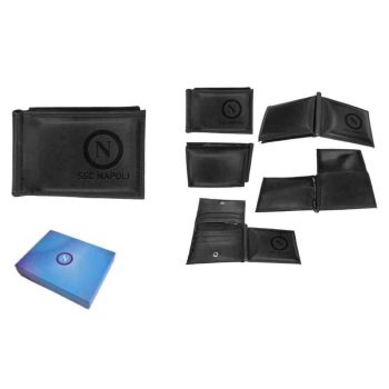 SSC Napoli Wallet – Official Club Product