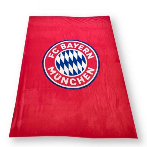 Bayern München Fleece Blanket
