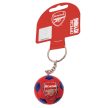 Arsenal F.C.  Keyring - official licensed product
