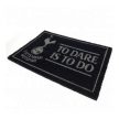 Tottenham Hotspur FC Doormat , - official merchandise