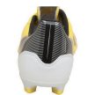Adidas F10 TRX FG Football - Adidas sárga focicipő (42-es méret)