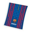 F.C. Barcelona Fleece Blanket