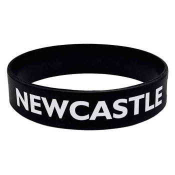 Newcastle F.C. Silicone Wristband