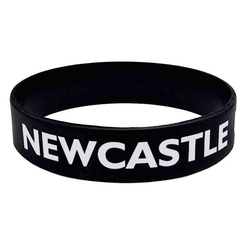 Newcastle F.C. Silicone Wristband