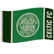 Celtic FC Exclusive Striped Flag - Premium Supporters Collection