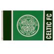 Celtic FC Exclusive Striped Flag - Premium Supporters Collection