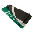 Celtic FC Exclusive Striped Flag - Premium Supporters Collection