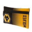 Wolverhampton Wanderers pencil case - official merchandise