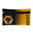 Wolverhampton Wanderers pencil case - official merchandise