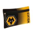 Wolverhampton Wanderers pencil case - official merchandise