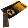 Wolverhampton Wanderers pencil case - official merchandise