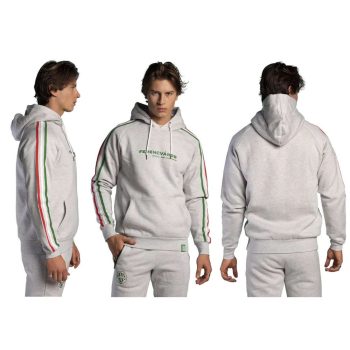 Men’s Grey Ferencváros Hoodie