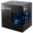 Carolina Panthers Ceramic Mug - Perfect Gift for Football Fans