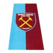 West Ham United F.C.  Towel 